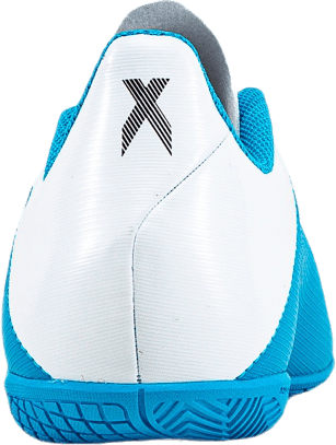 X 19.4 Indoor Boots Bright Cyan / Core Black / Shock Pink