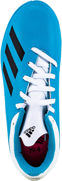 X 19.4 Indoor Boots Bright Cyan / Core Black / Shock Pink