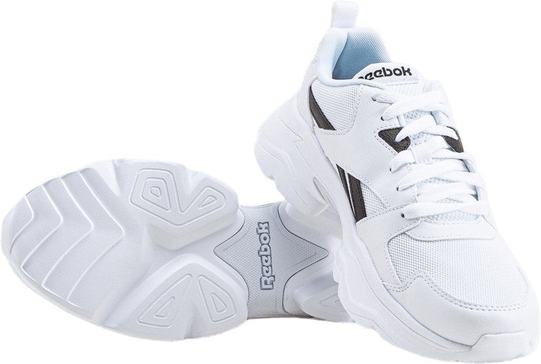 Royal Bridge 3 White/Black