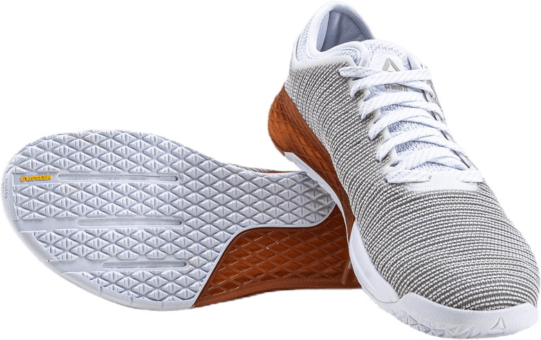 CrossFit Nano 9.0 Bianco/Nero/Grigio