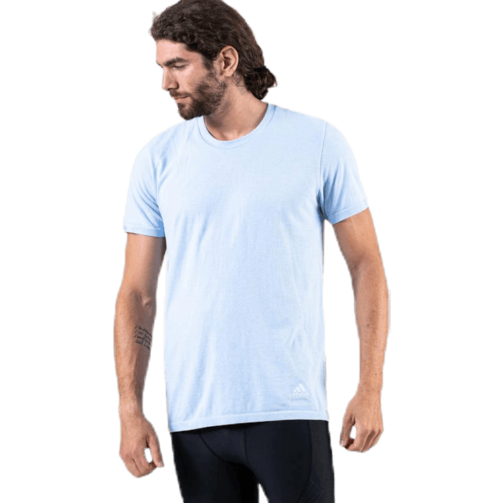 25/7 T-shirt blå