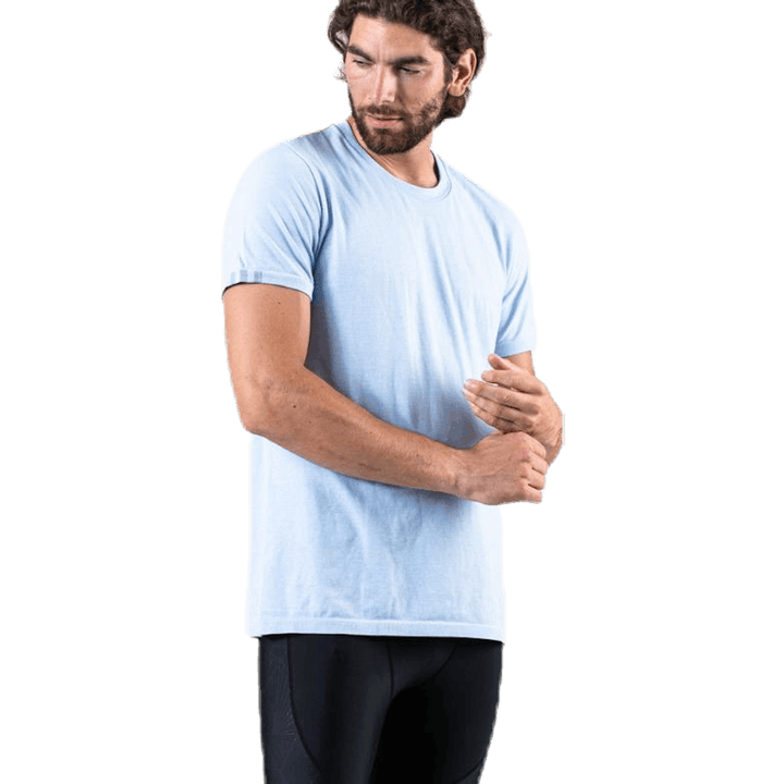 25/7 T-shirt blå