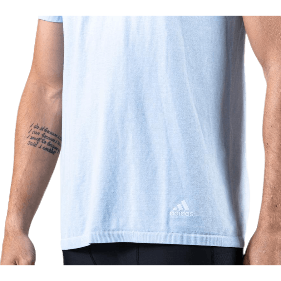 25/7 T-shirt blå