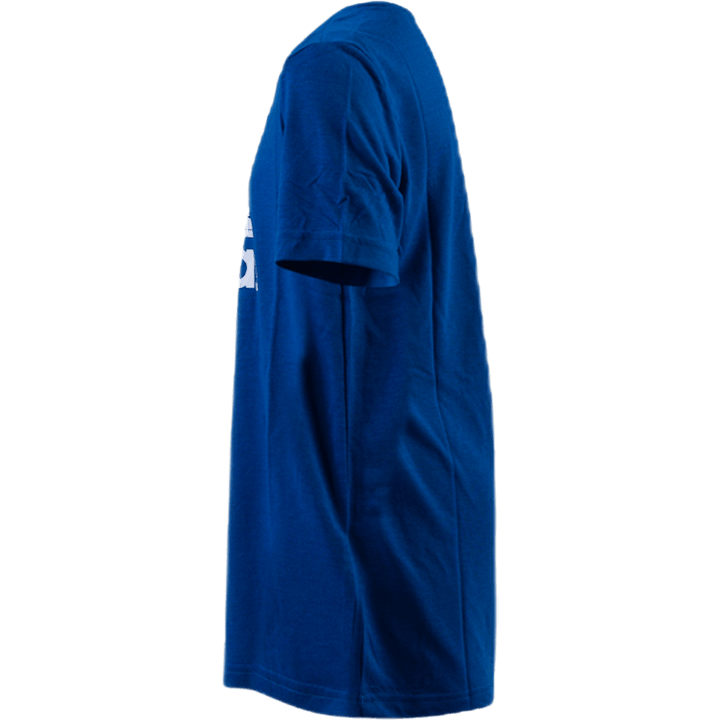 Jr Prime Tee Blau/Weiß