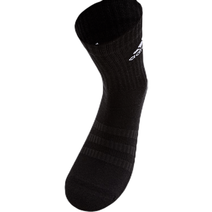 Cush Crew 3er-Pack Schwarz