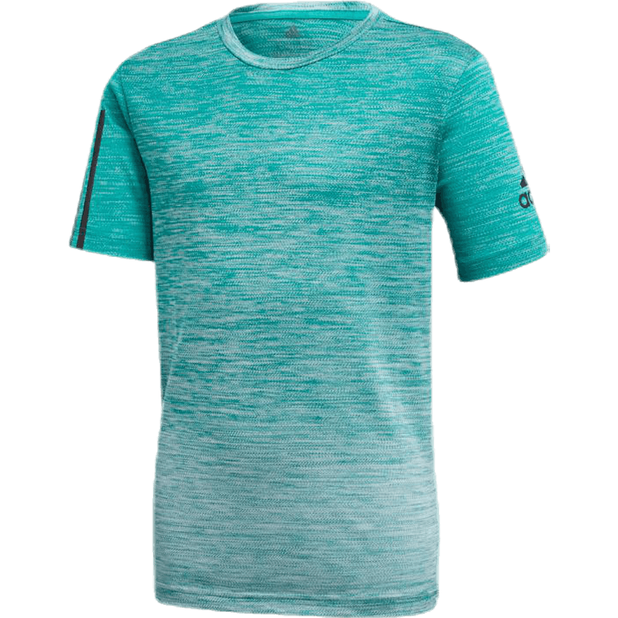 TR Gradient Tee Junior Green