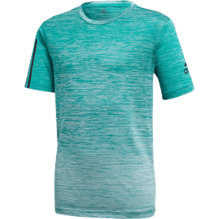TR Gradient Tee Junior Green