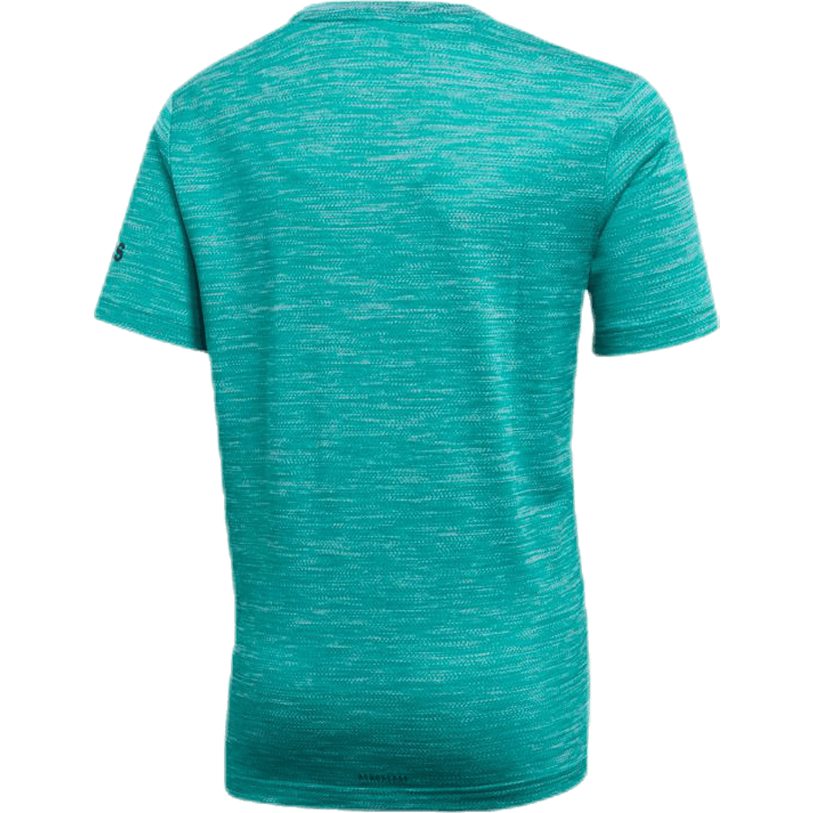 TR Gradient Tee Junior Green