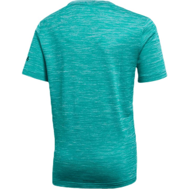 TR Gradient Tee Junior Green