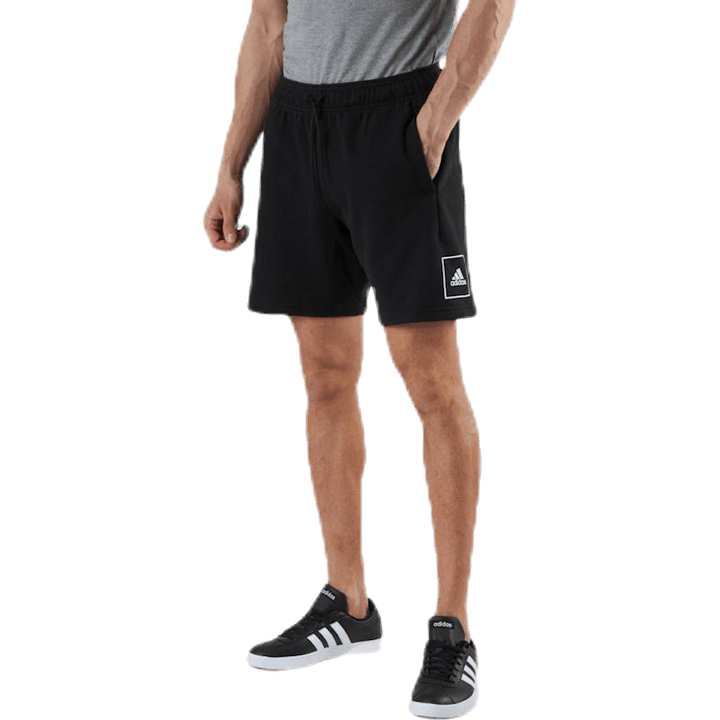 3S Tape Short Black