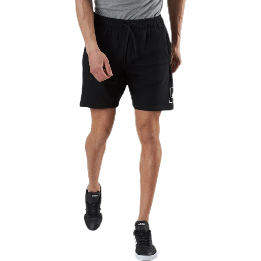 3S Tape Short Black