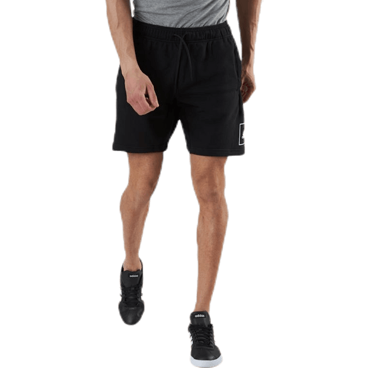 3S Tape Short Black