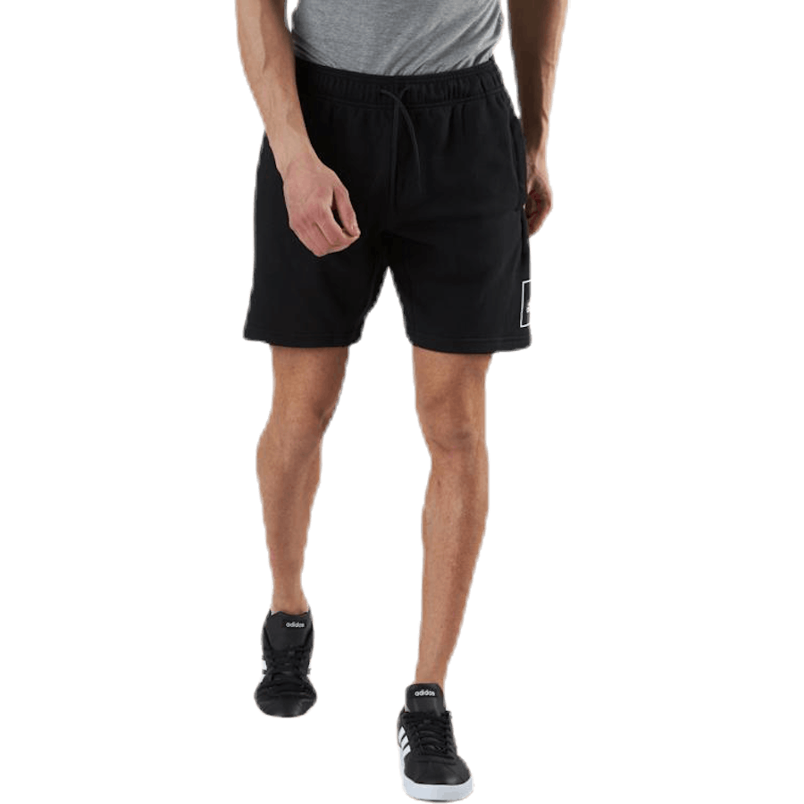 3S Tape Short Black