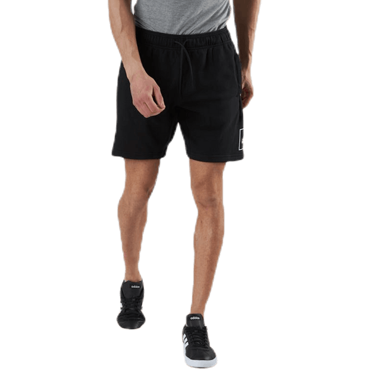 3S Tape Short Black