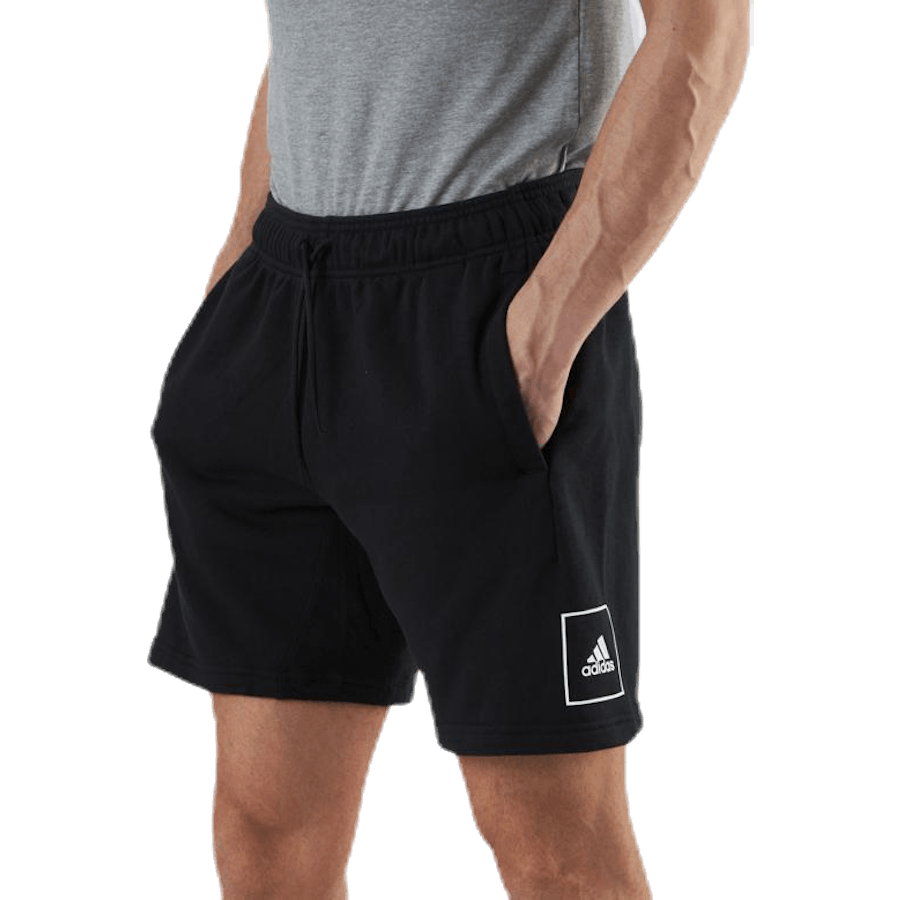 3S Tape Short Black
