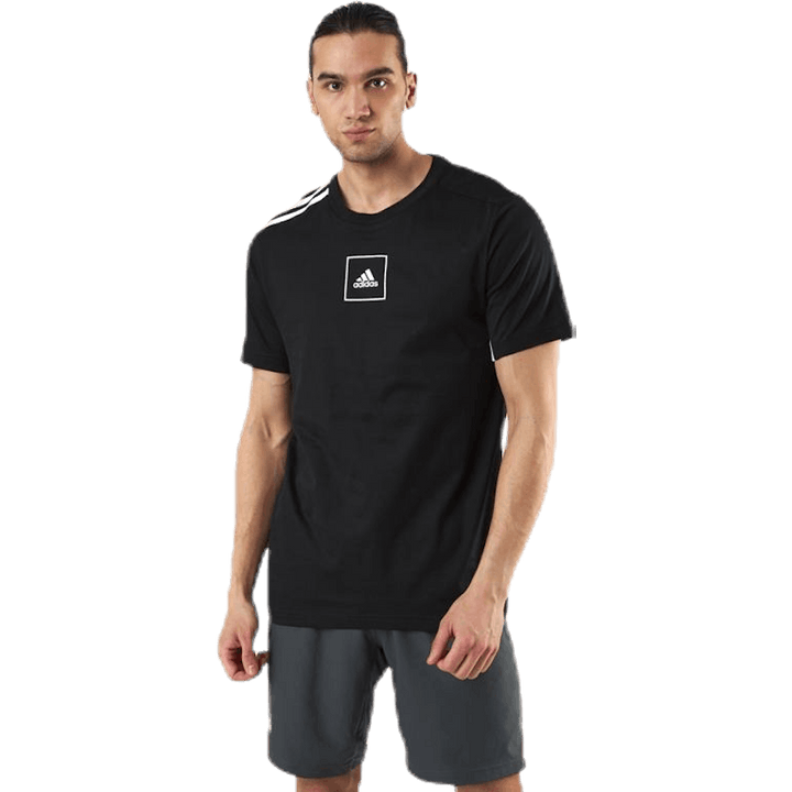 T-shirt Aac noir