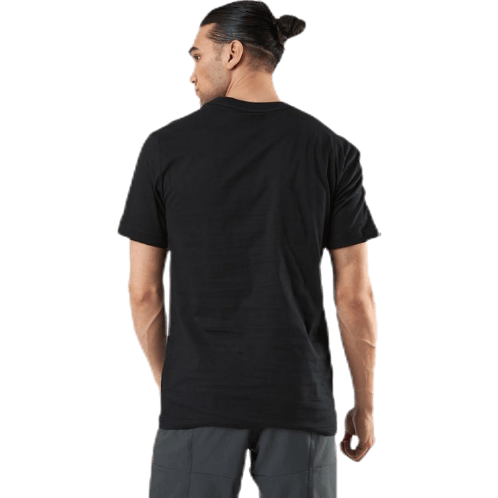 T-shirt Aac noir