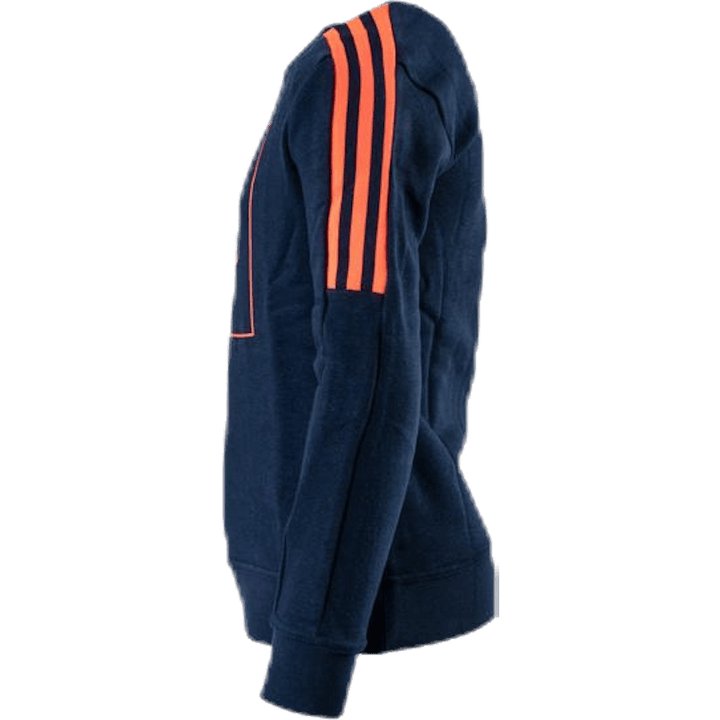Junior AAC Crew Blue/Red