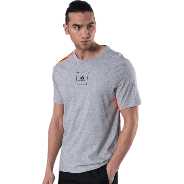 Aac Tee Grey