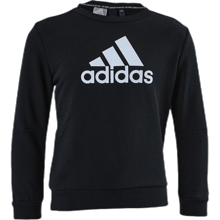 Junior Must Have Crew White/Black