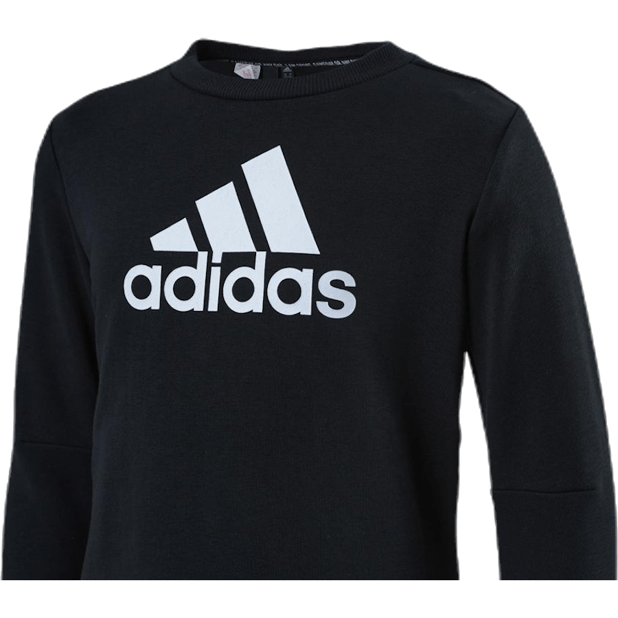 Junior Must Have Crew White/Black