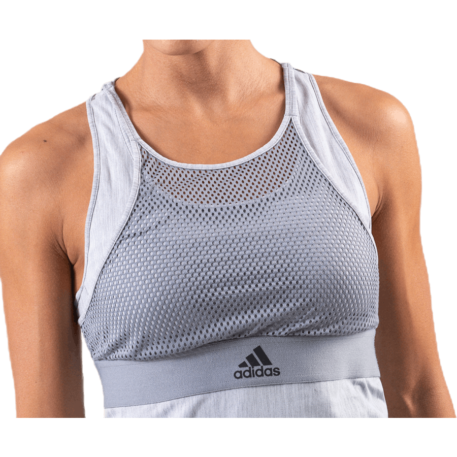 NY Tank Grey