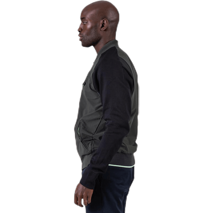 NY M V. City Jacket Brown