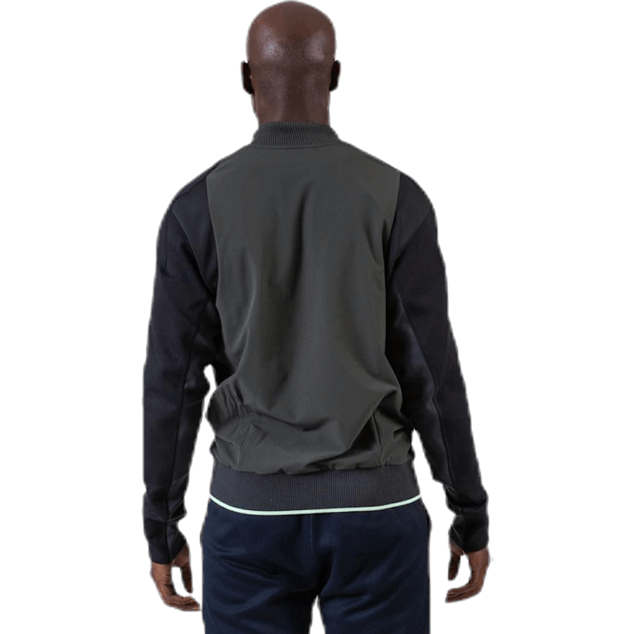 NY M V. City Jacket Brown