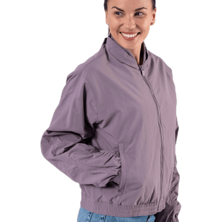 St Bomber Purple