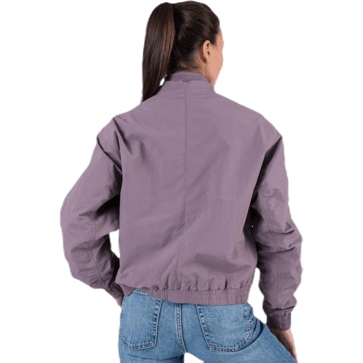 St Bomber Purple