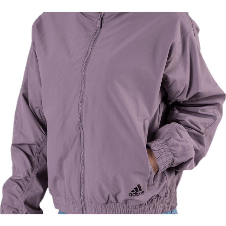St Bomber Purple