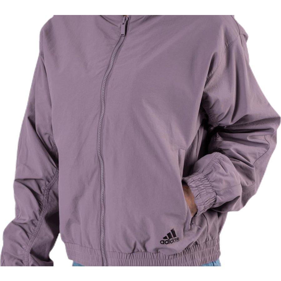 St Bomber Purple