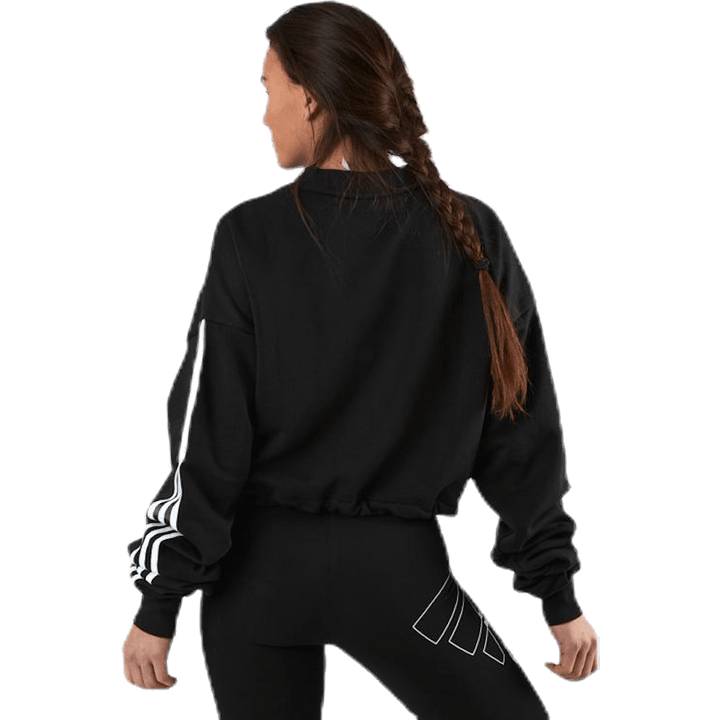 Adjust Sweat Black