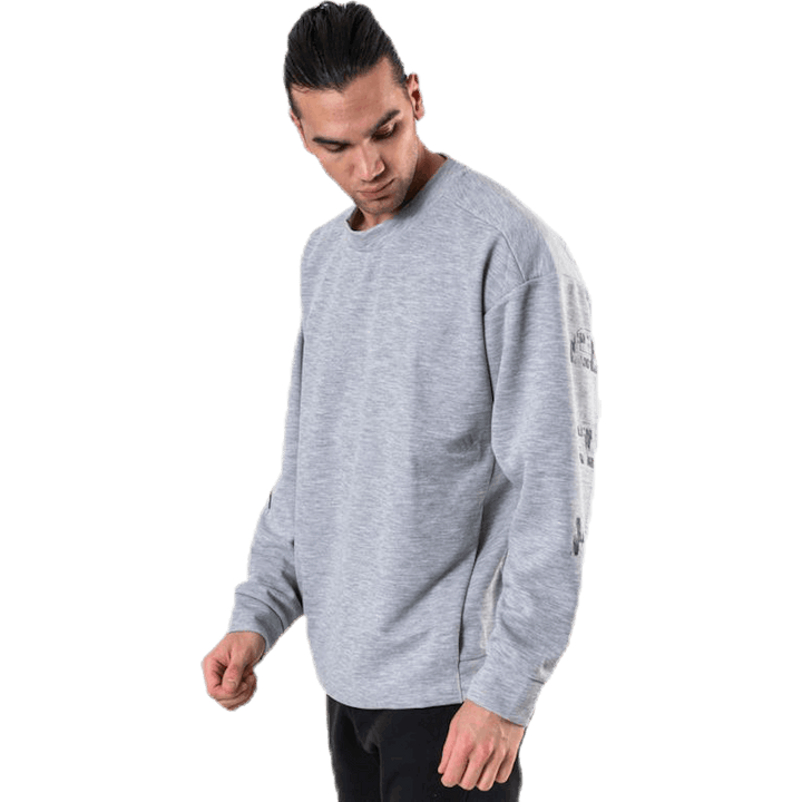 Must Have Swt Crew Grigio