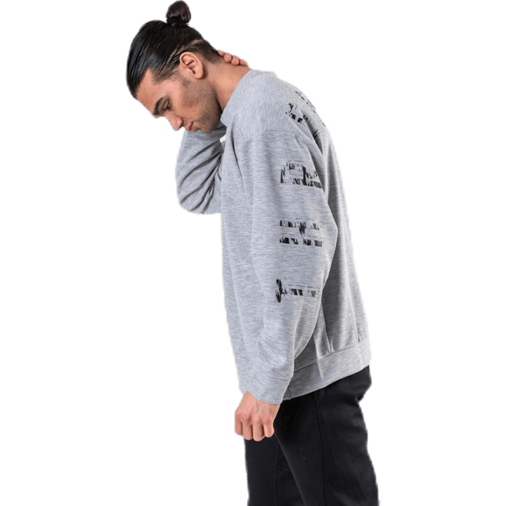 Must Have Swt Crew Grigio