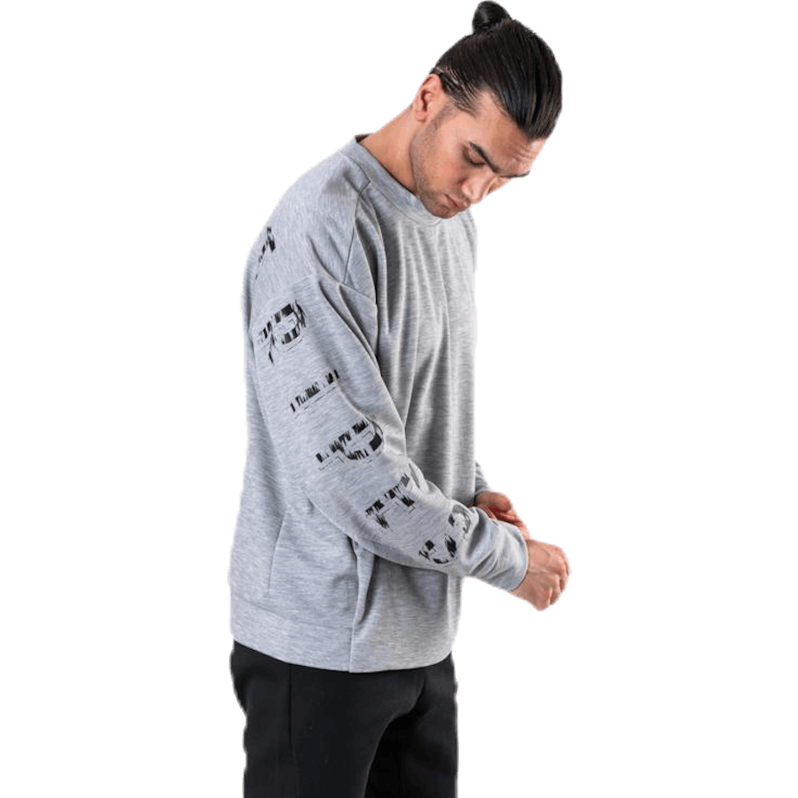 Must Have Swt Crew Grigio
