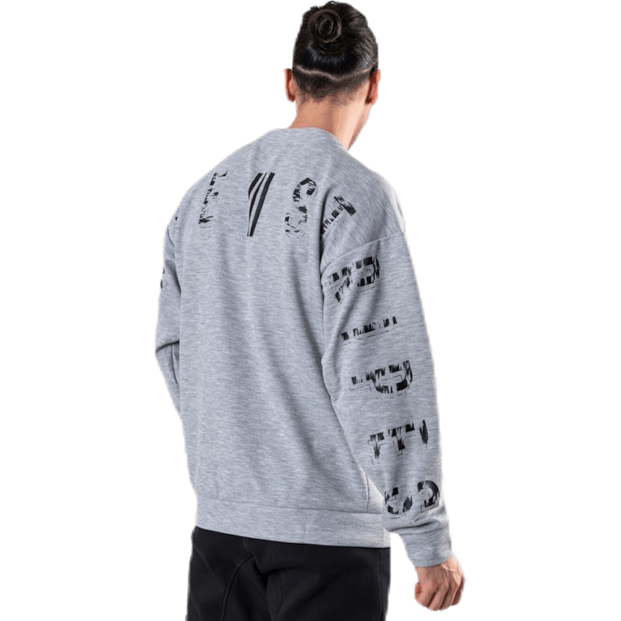 Must Have Swt Crew Grigio