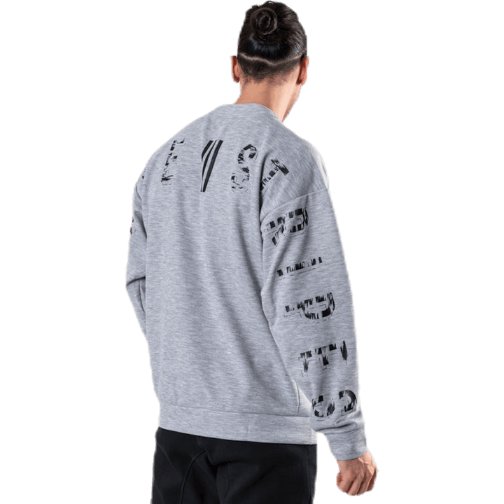 Must Have Swt Crew Grigio