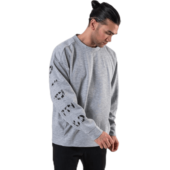 Must Have Swt Crew Grigio