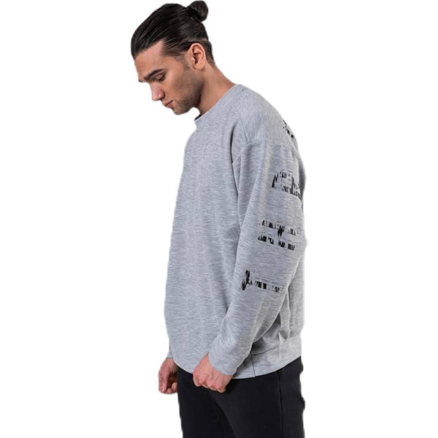 Must Have Swt Crew Grigio