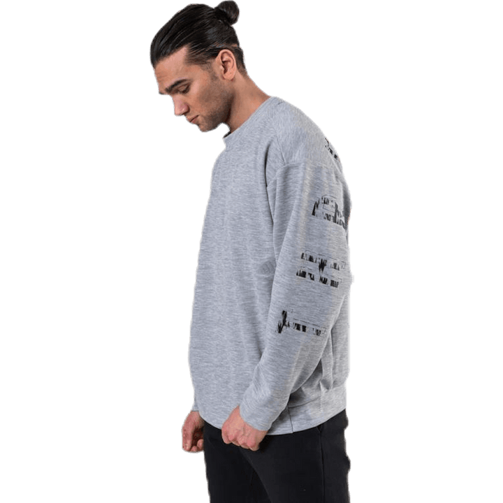 Must Have Swt Crew Grigio