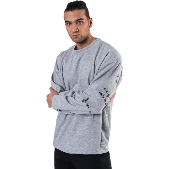 Must Have Swt Crew Grigio