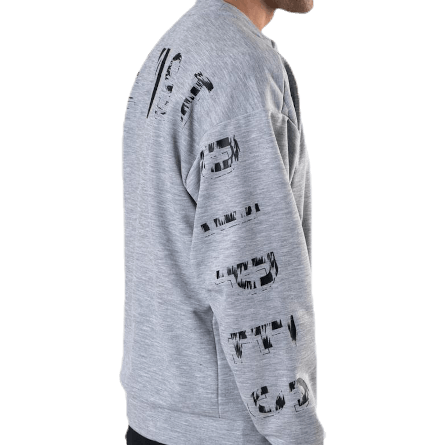 Must Have Swt Crew Grigio