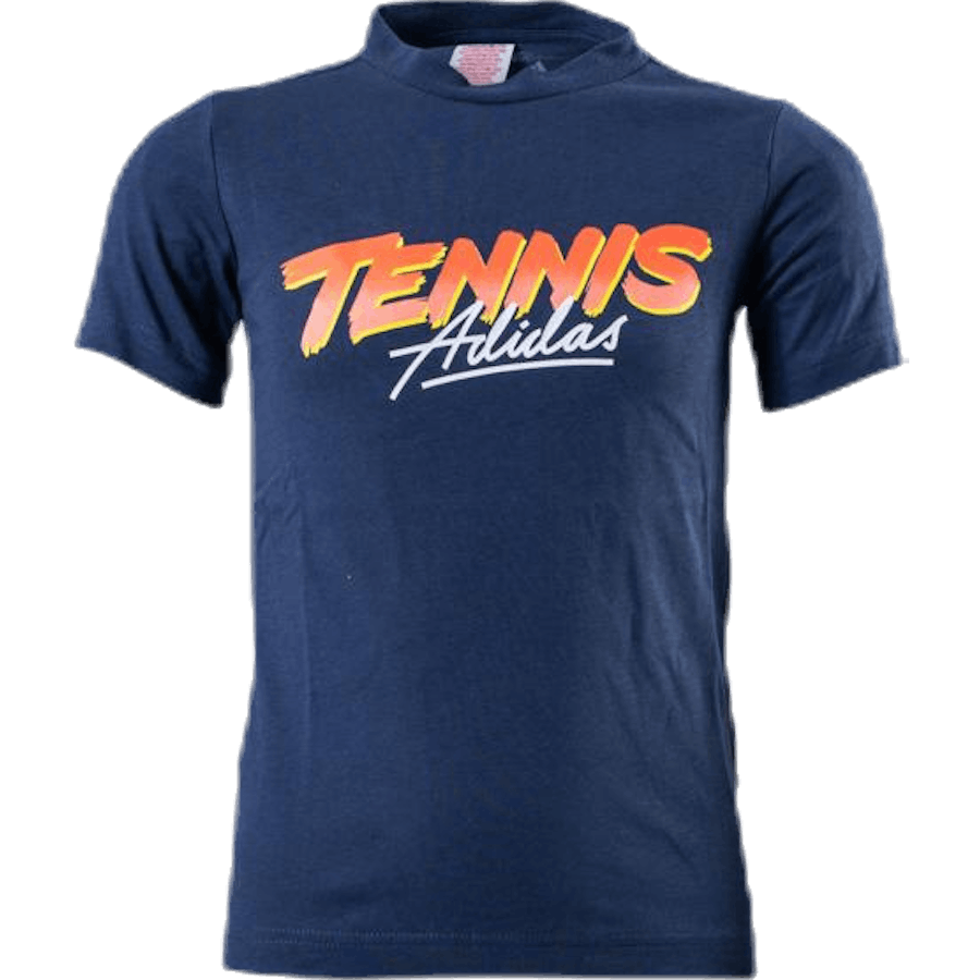 Ya Graphic Tee Blue