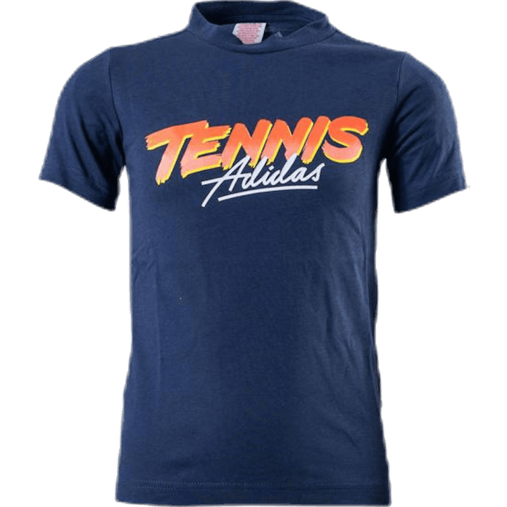 Ya Graphic Tee Blue