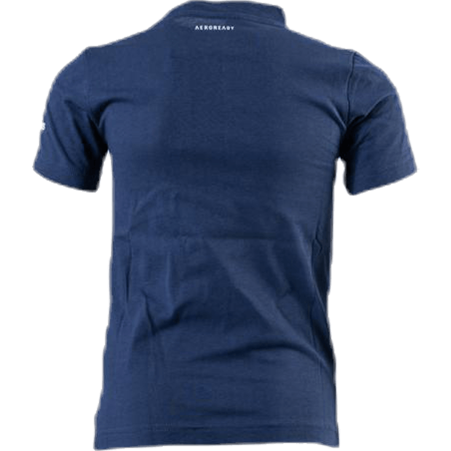 Ya Graphic Tee Blue