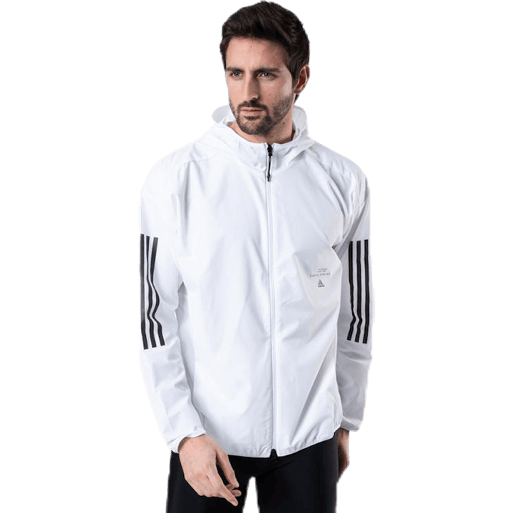 Mhe Clo Jkt White