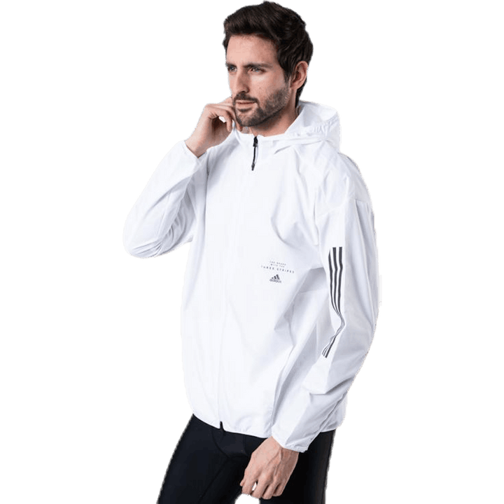 Mhe Clo Jkt White