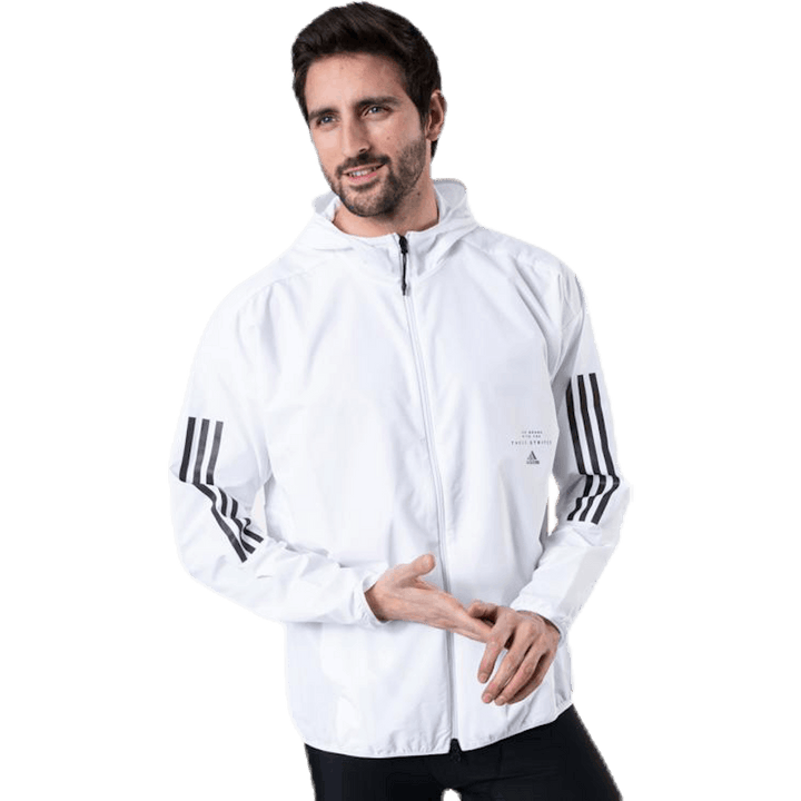 Mhe Clo Jkt White