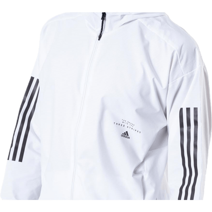 Mhe Clo Jkt White